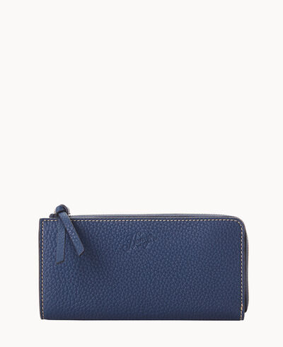 Henrys Zip Clutch