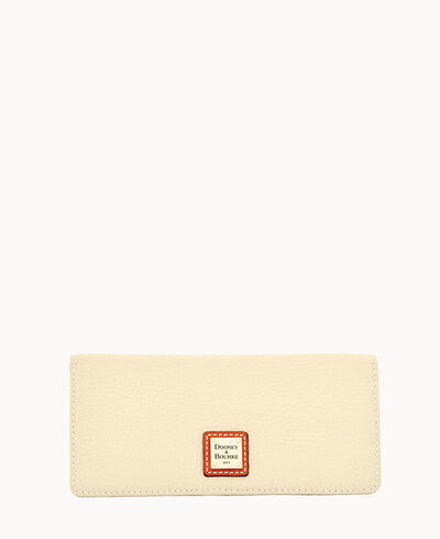 Pebble Grain Slim Wallet