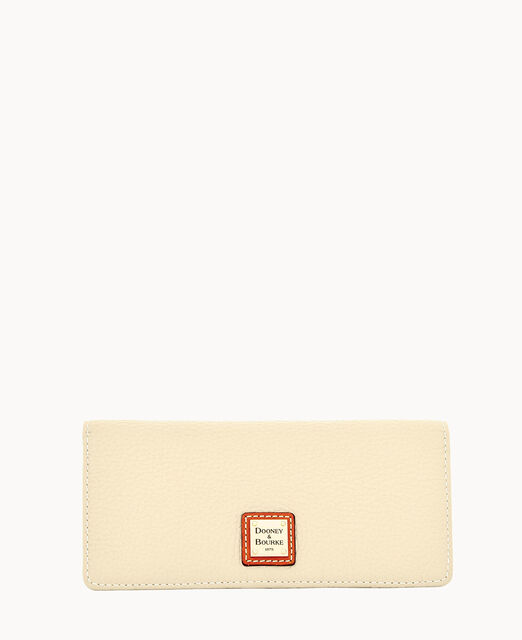 Pebble Grain Slim Wallet
