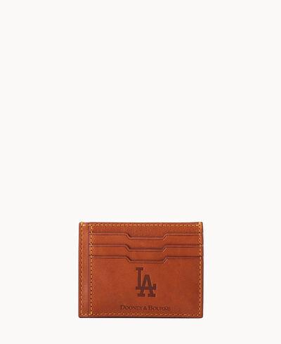 MLB Dodgers Card Case