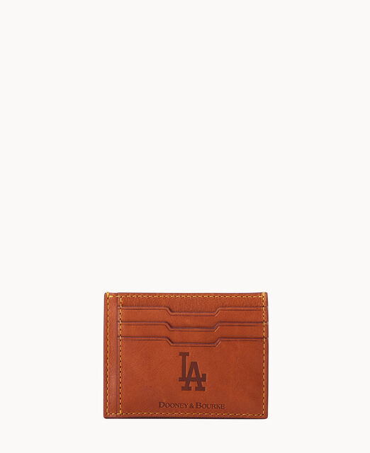 MLB Dodgers Card Case