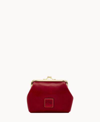 Florentine Large Framed Purse