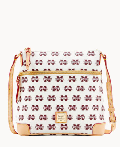 Dooney & Bourke Collegiate Mississippi State Crossbody