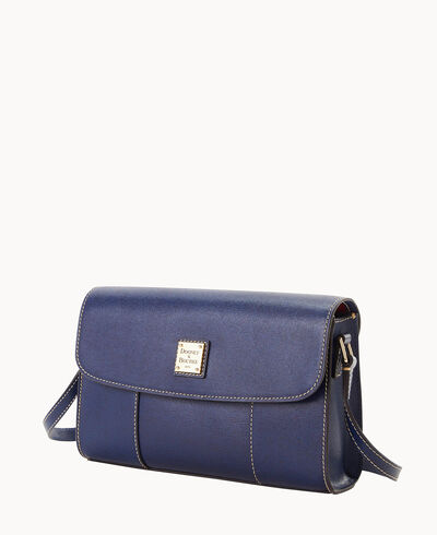 Saffiano Casey Crossbody