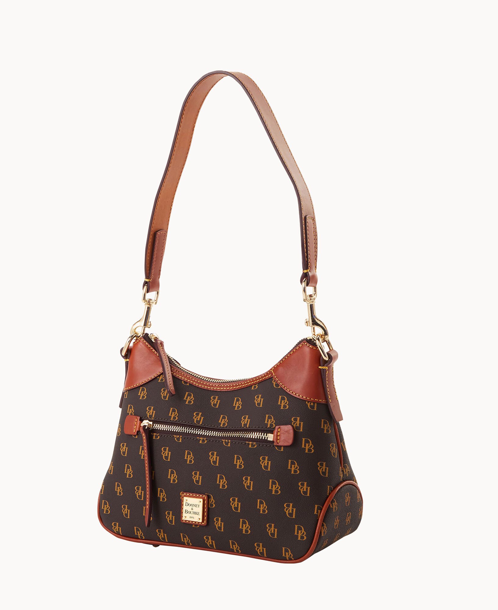Dooney and bourke small hobo new arrivals
