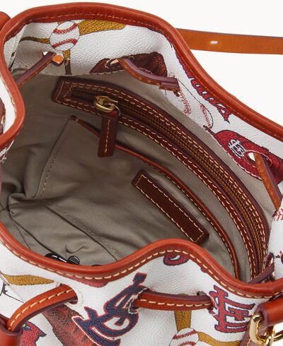 MLB Cardinals Small Drawstring