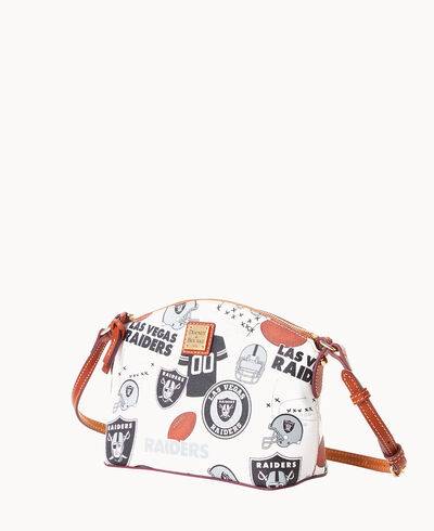 NFL Raiders Suki Crossbody