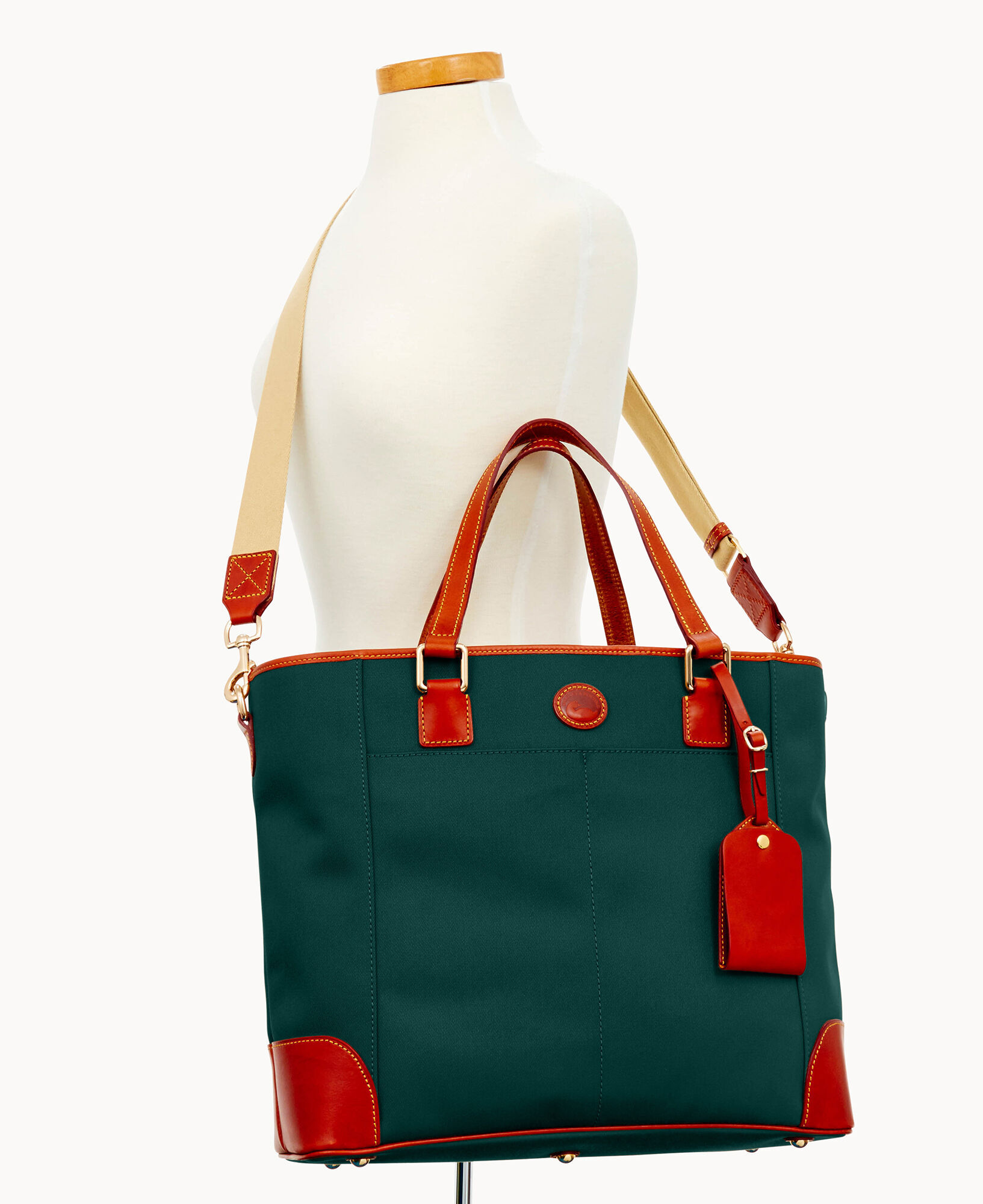 Executive Cabriolet Newport Tote