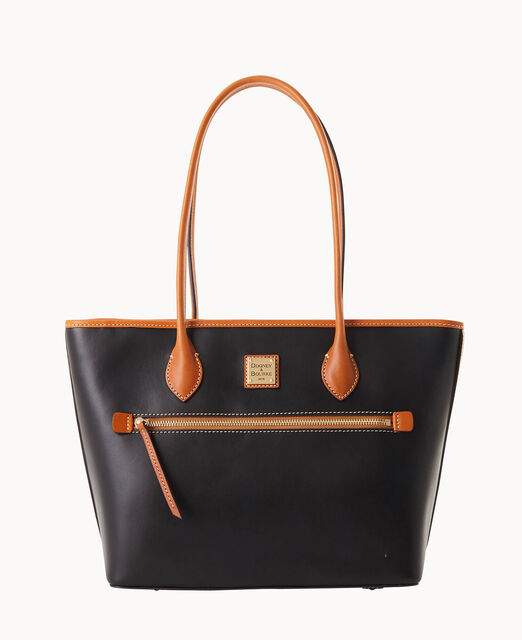 Wexford Leather Tote