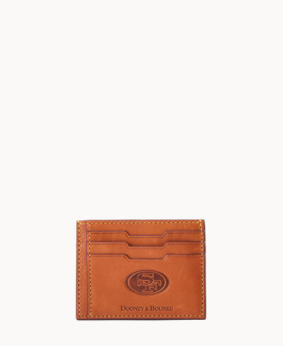 NFL 49ERS Credit Card Case