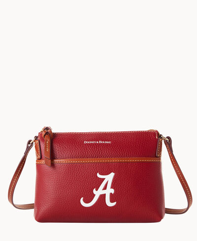 Collegiate University of Alabama Ginger Crossbody