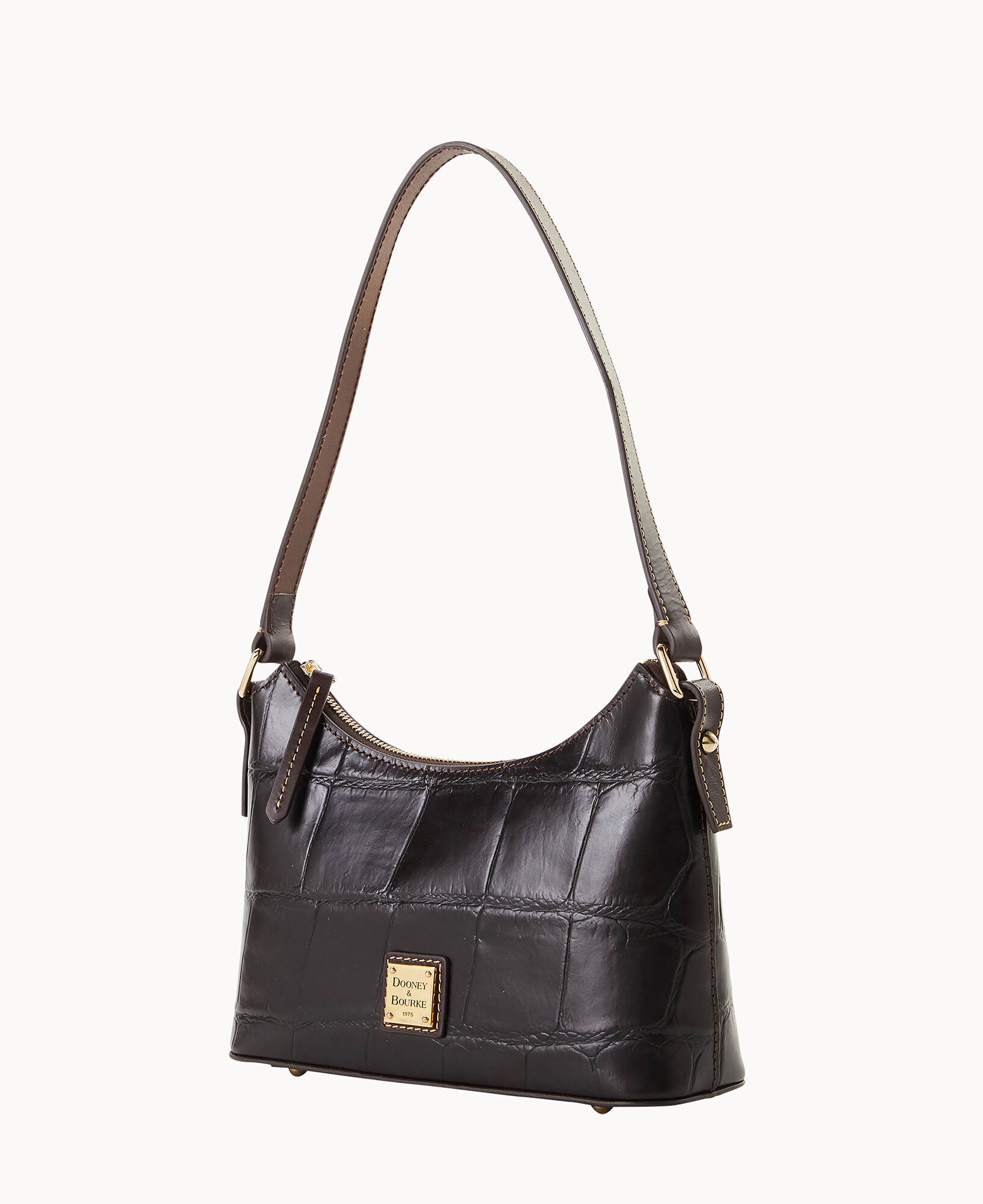 Dooney Bourke Denison Baguette