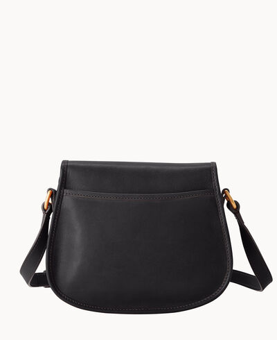 Florentine Saddle Bag
