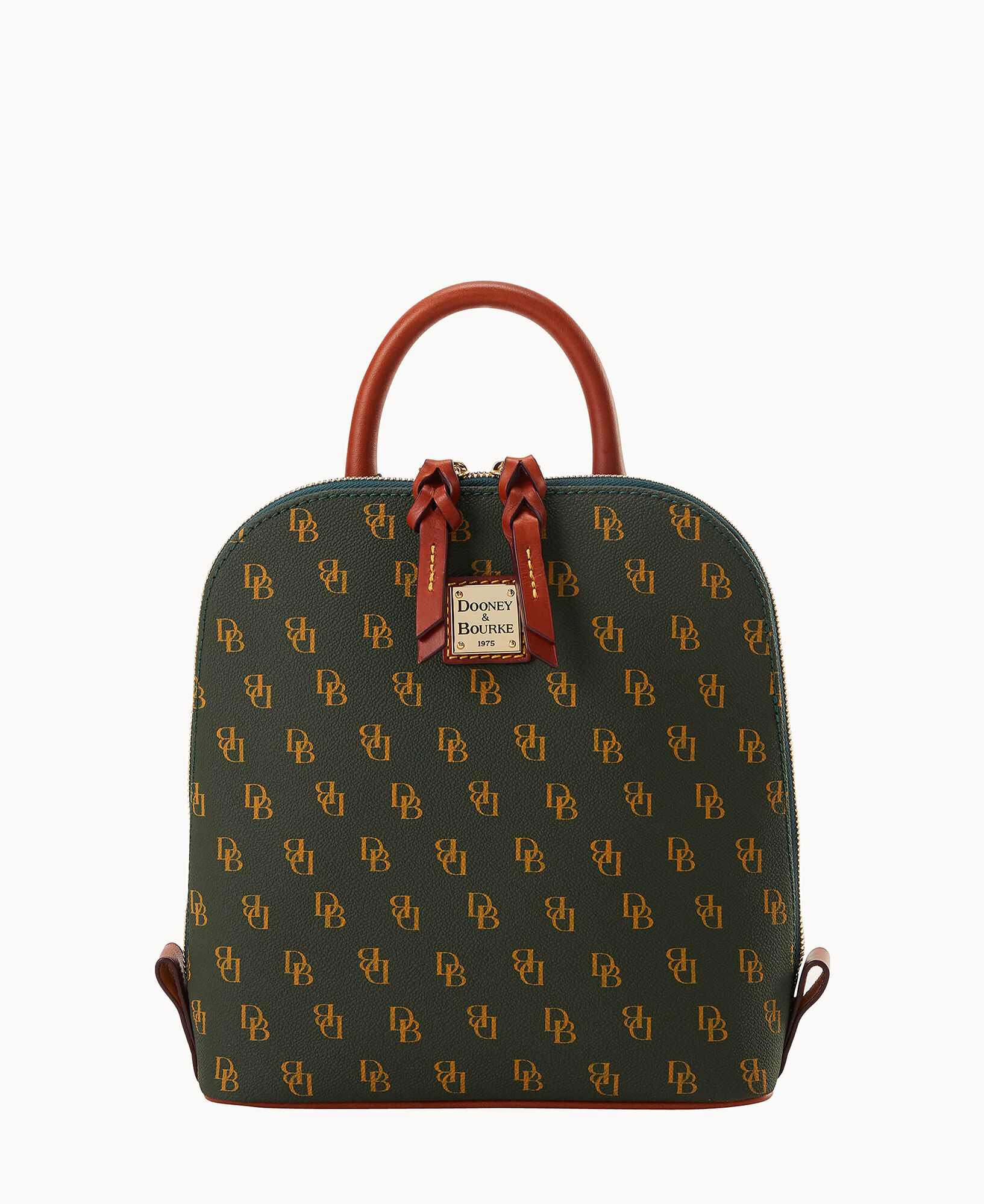 Dooney Bourke Gretta Small Zip Pod Backpack
