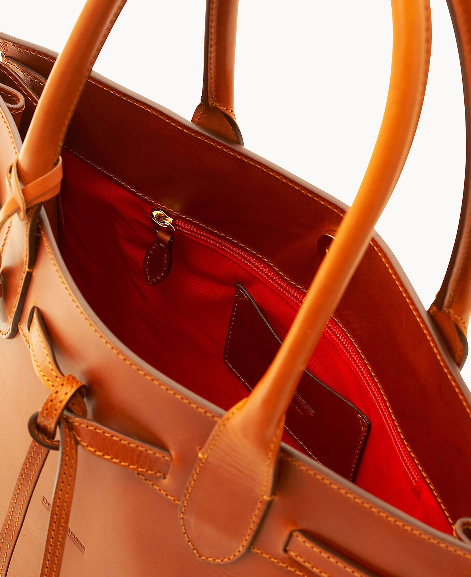 Dooney and bourke strap too long shop