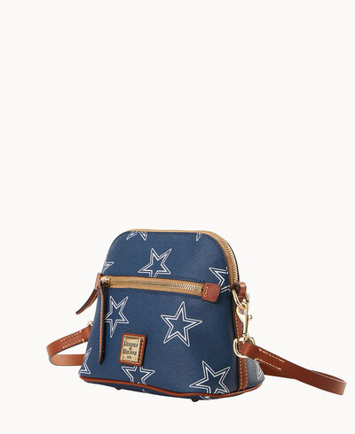 NFL Cowboys Domed Crossbody