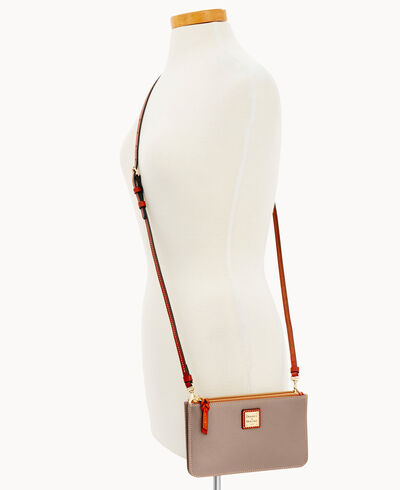 Pebble Grain Ella Crossbody