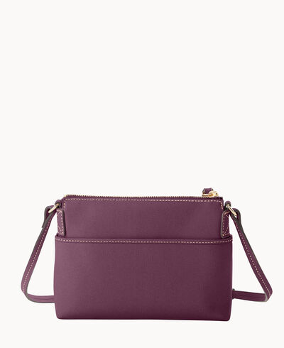 Saffiano Katie Crossbody