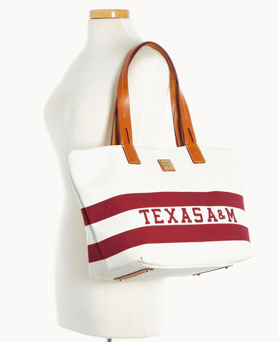 Collegiate Texas Achr(38)M University Tote