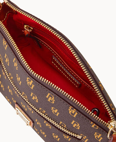 Gretta Domed Crossbody