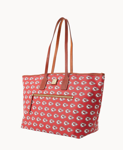 NFL Chiefs Large Tote