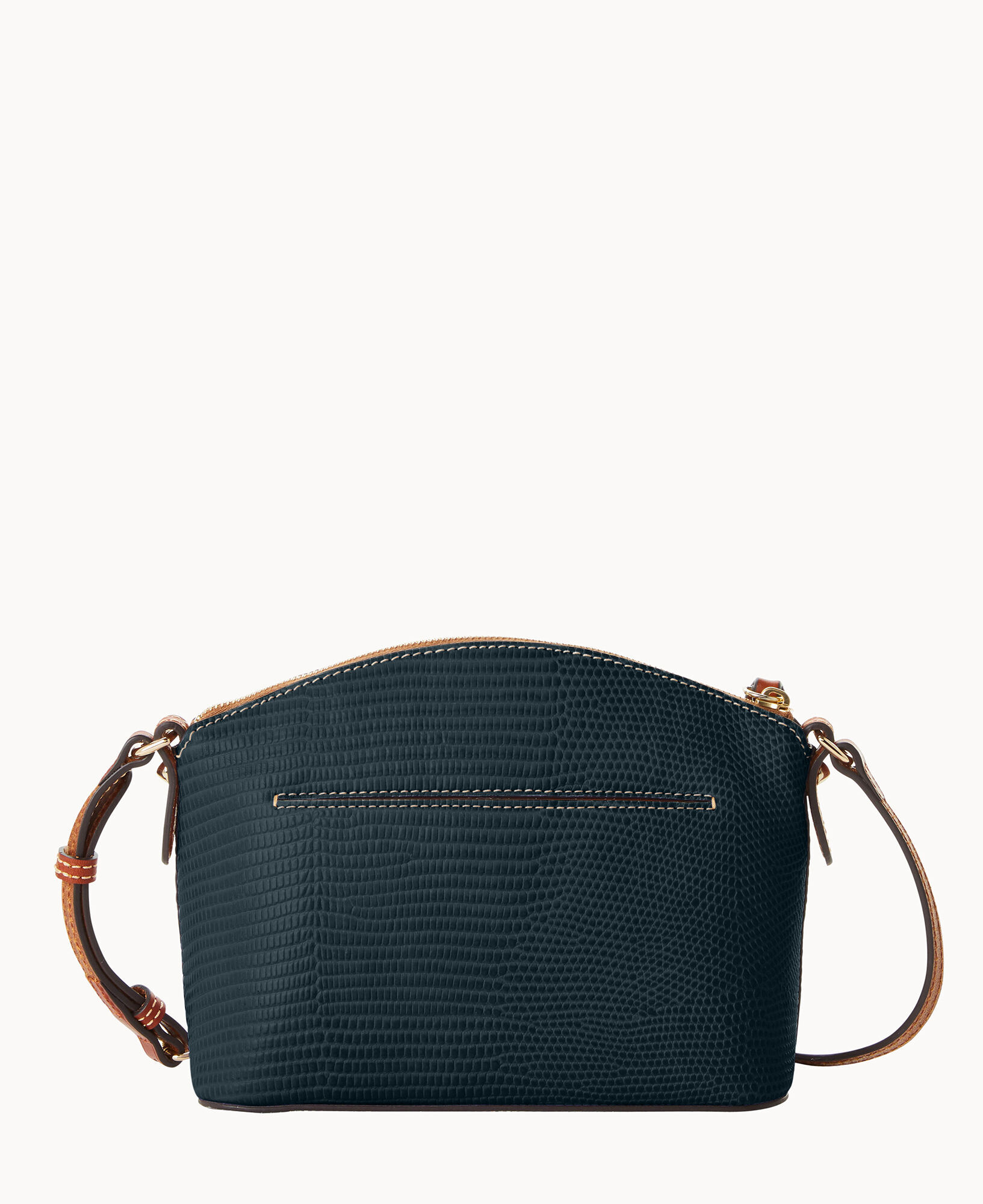 Dooney & bourke smooth leather suki crossbody best sale