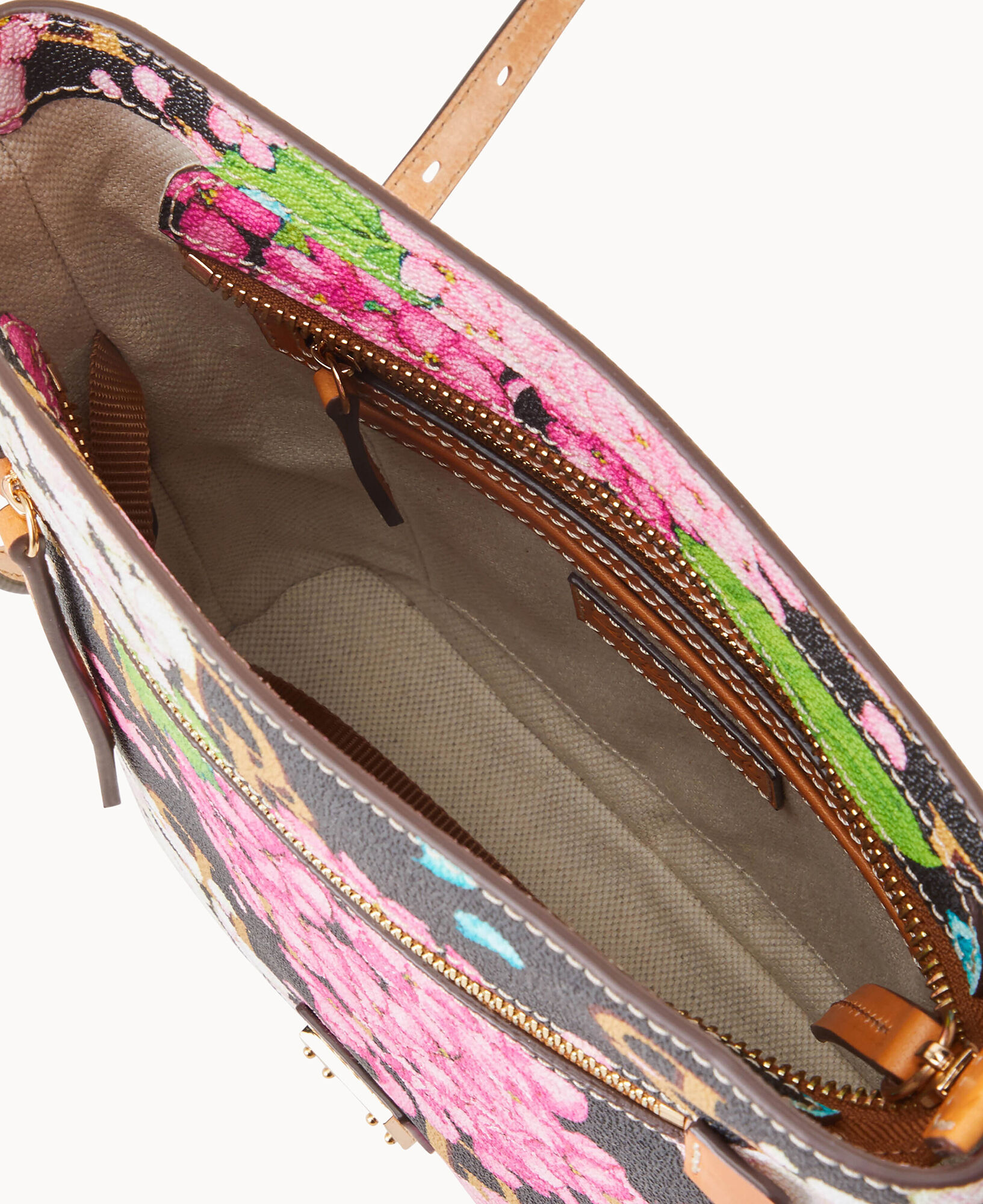 Dooney and hotsell bourke hydrangea purse