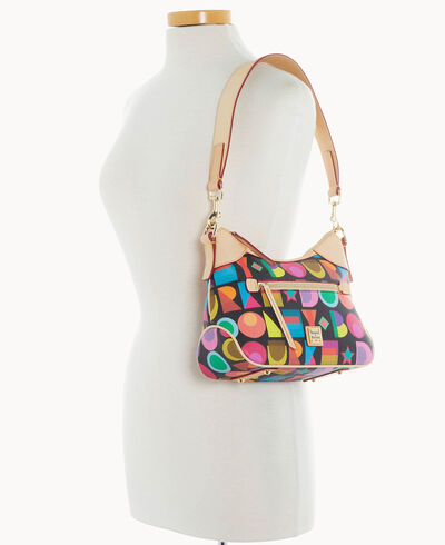 Art Deco Small Hobo