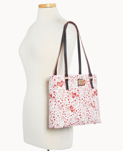 Disney D&D Love Tote