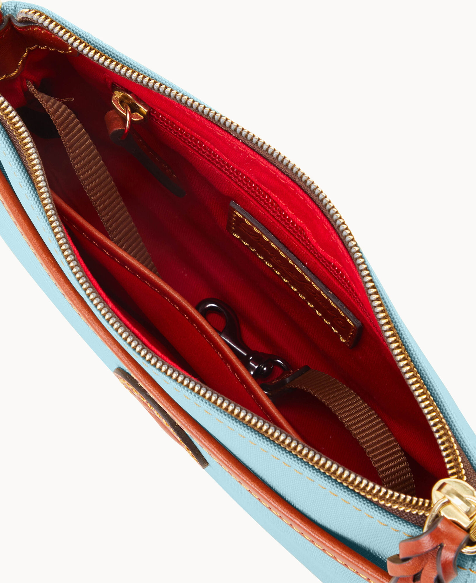 Dooney and bourke lola pouchette sales