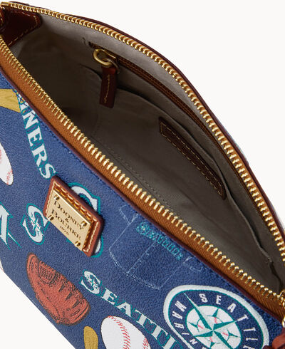 MLB Mariners Suki Crossbody