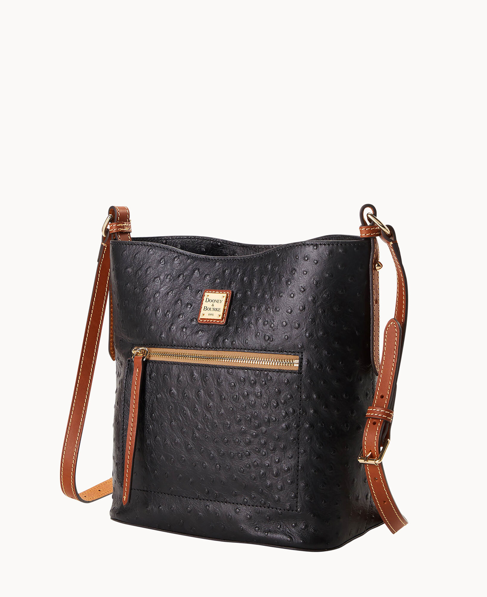 Dooney and discount bourke ostrich backpack