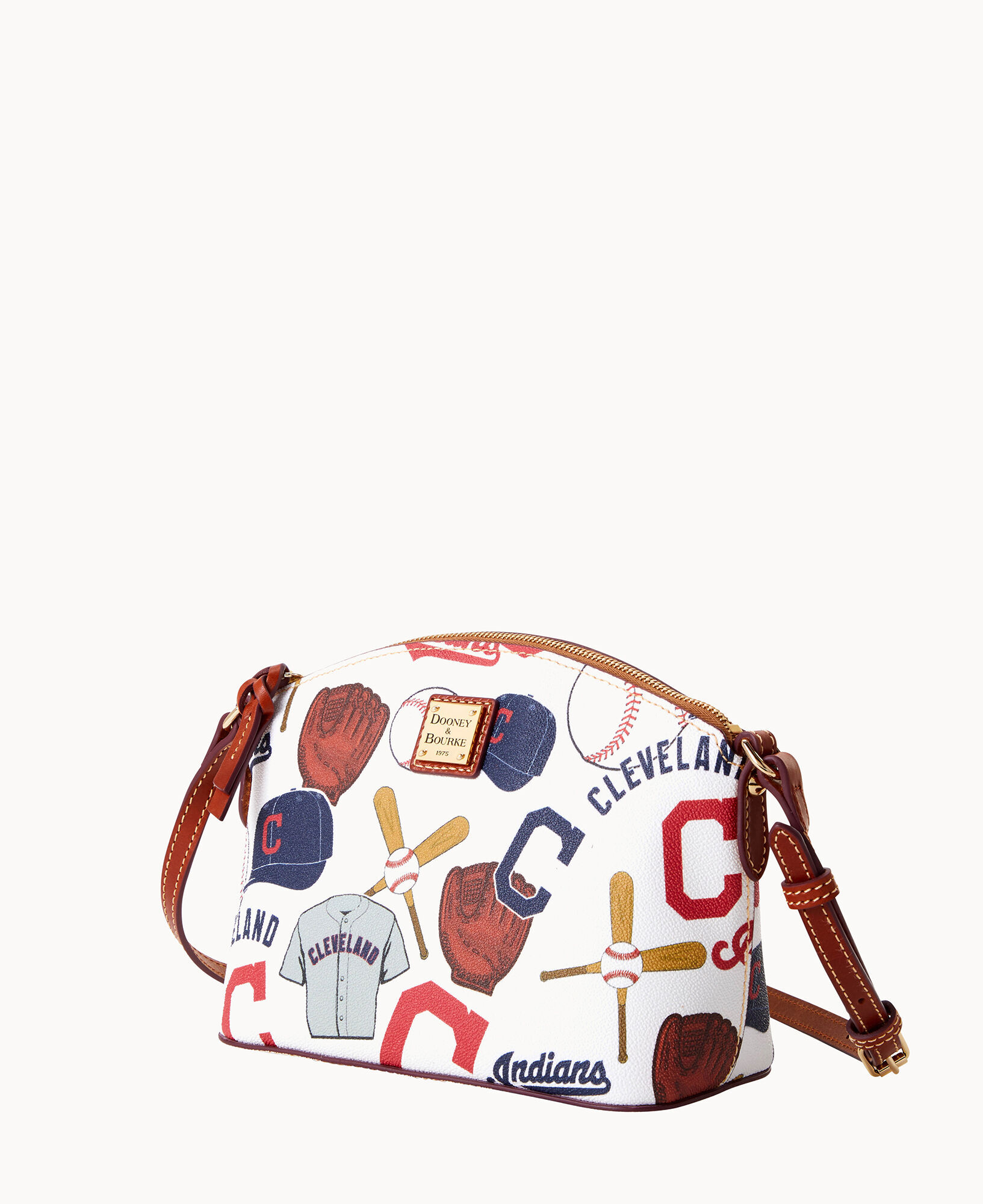 Dooney and bourke cleveland indians deals