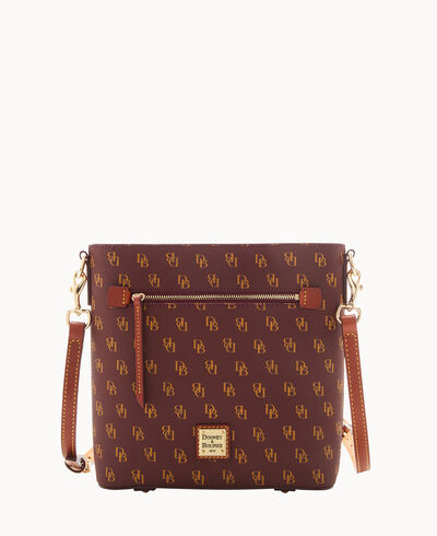Gretta Zip Crossbody