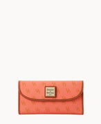 Gretta Continental Clutch