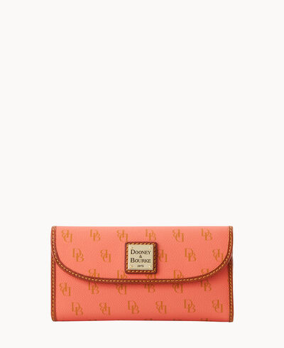 Gretta Continental Clutch