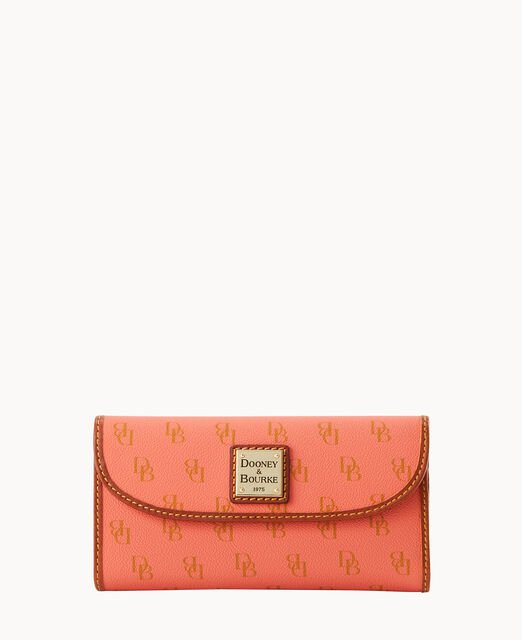 Gretta Continental Clutch