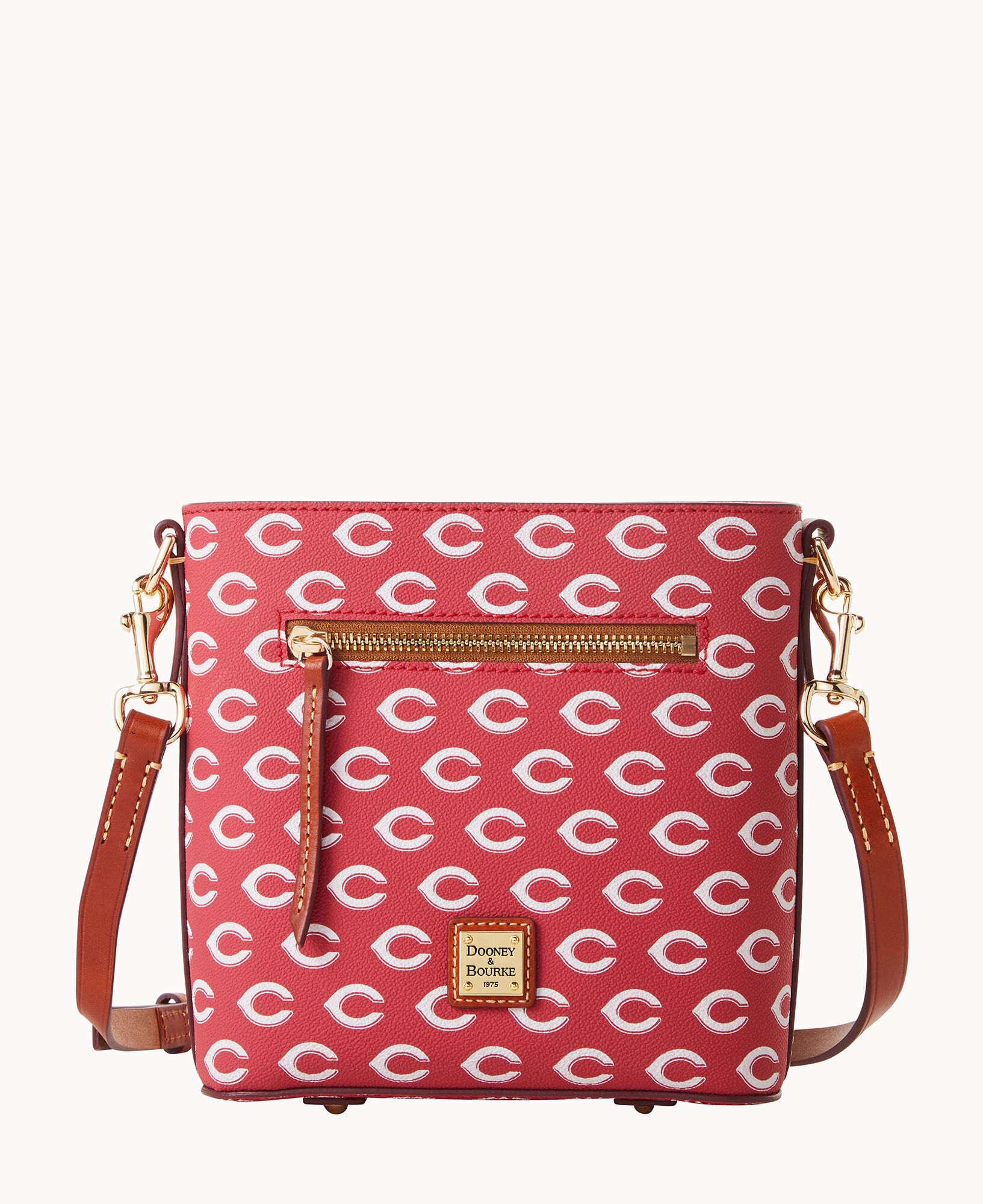 Dooney and bourke outlet red crossbody
