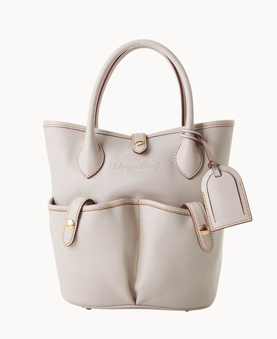 Florentine Bucket Bag