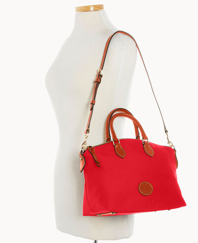 Nylon Satchel