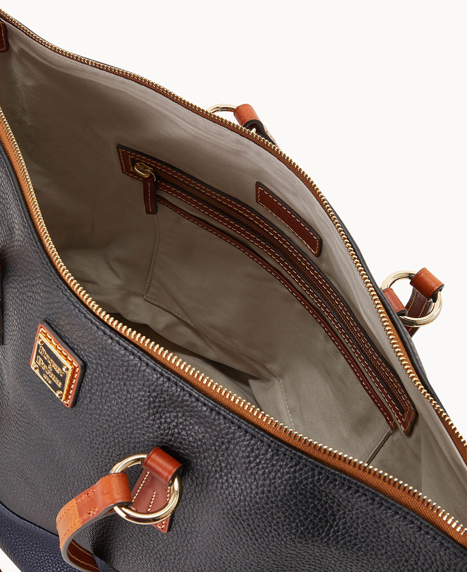 Dooney Bourke MLB Braves Tobi Tote