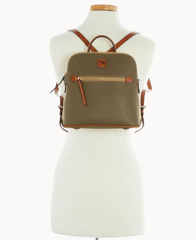 Pebble Grain Backpack