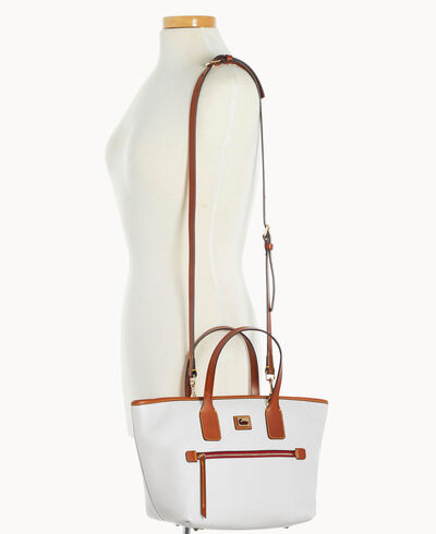 Camden Pebble Medium Convertible Tote