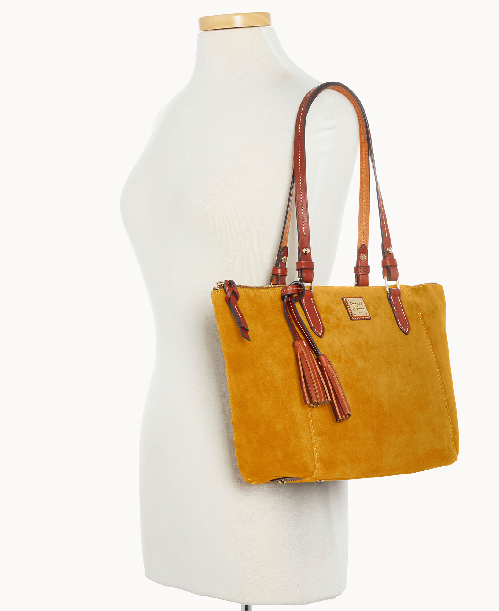 Dooney and bourke maxine tote best sale