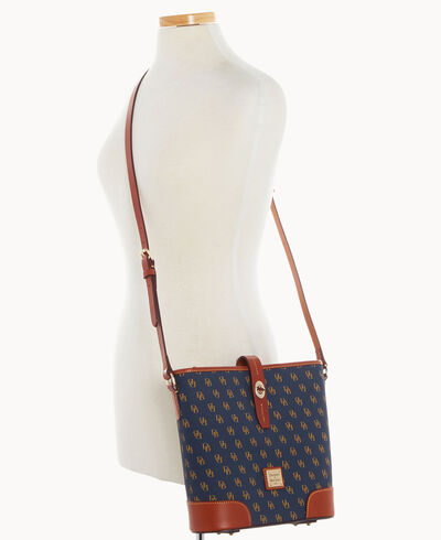 Gretta Crossbody Bucket