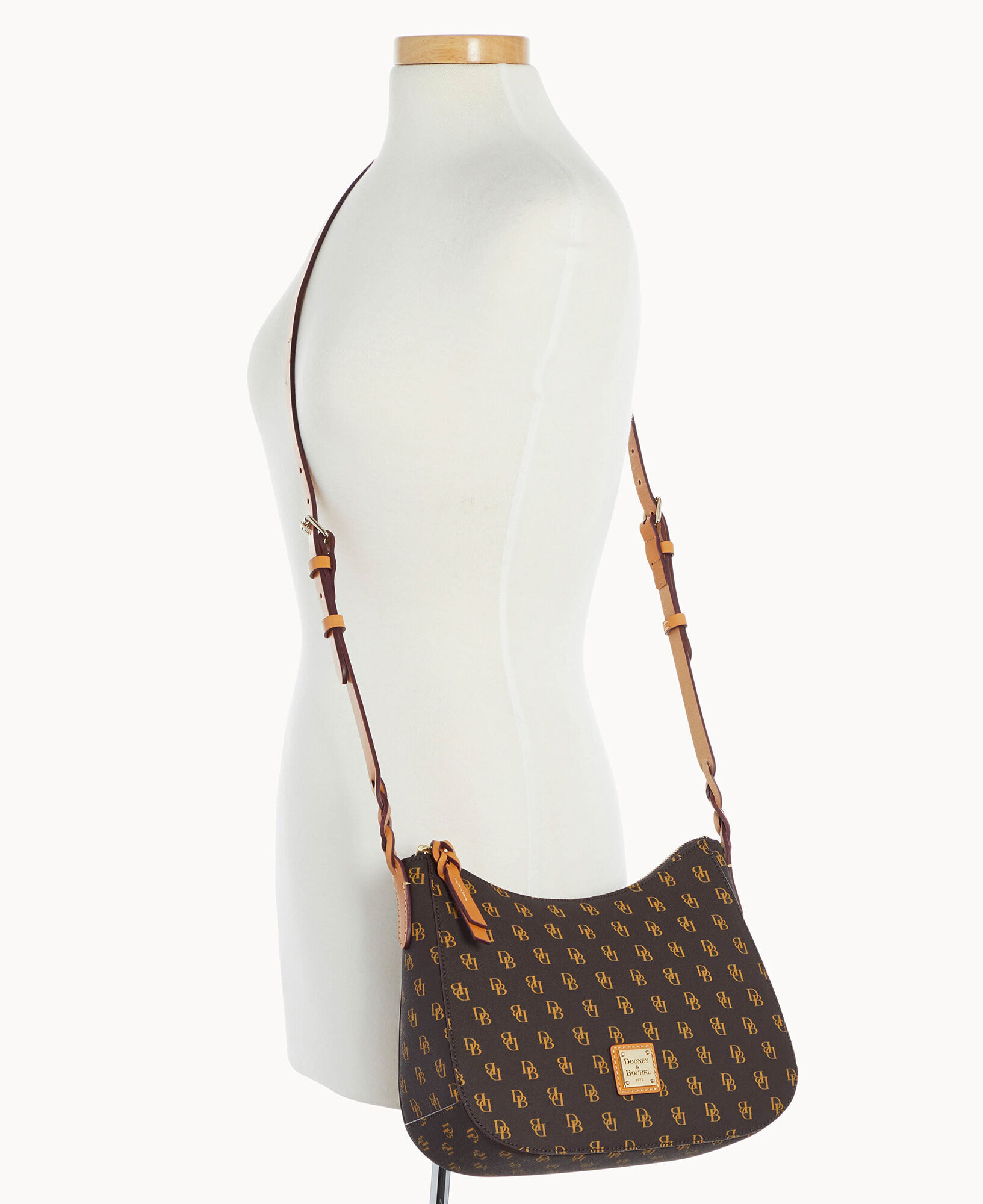 Dooney and bourke tracy crossbody clearance