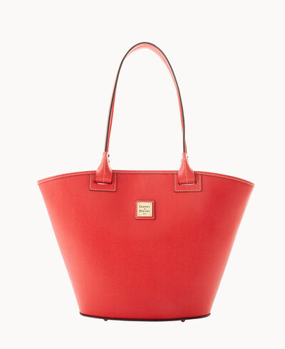 Saffiano Andie Tote