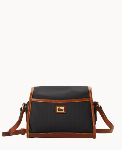 Wayfarer Flap Crossbody