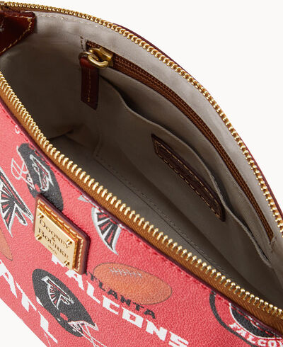 NFL Falcons Suki Crossbody