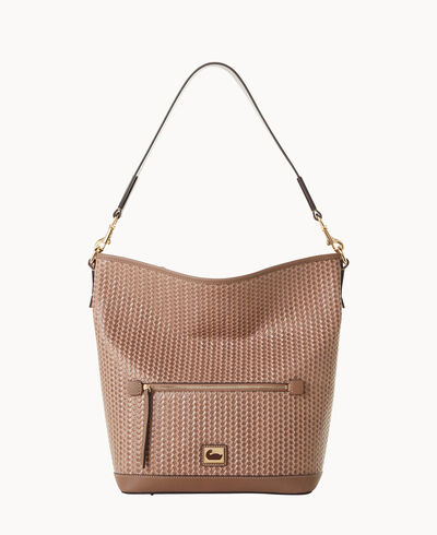 Camden Woven Hobo